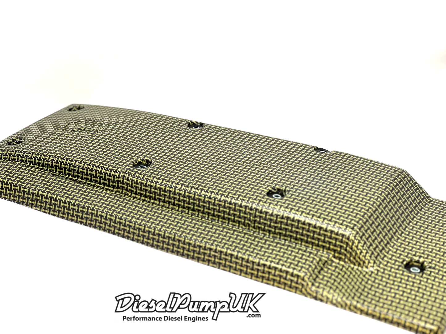 OM606 Carbon Fibre Top Covers