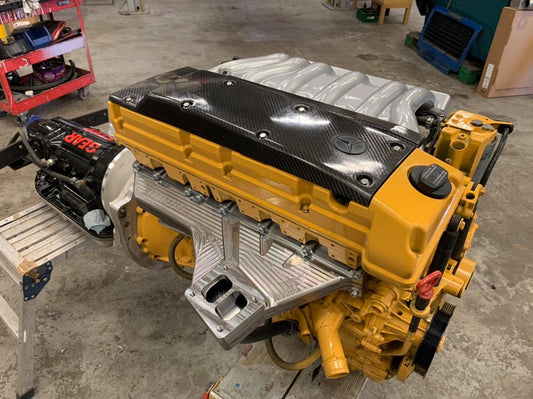 Billet Exhaust Manifold