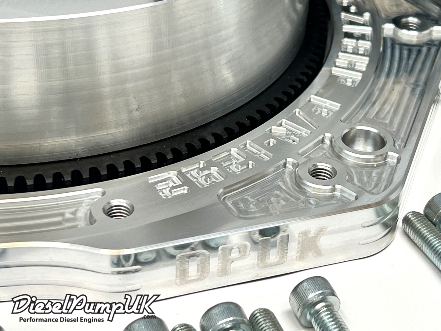 Transmission Adapter Kit for OM606 to GS6 37-DZ (N47)