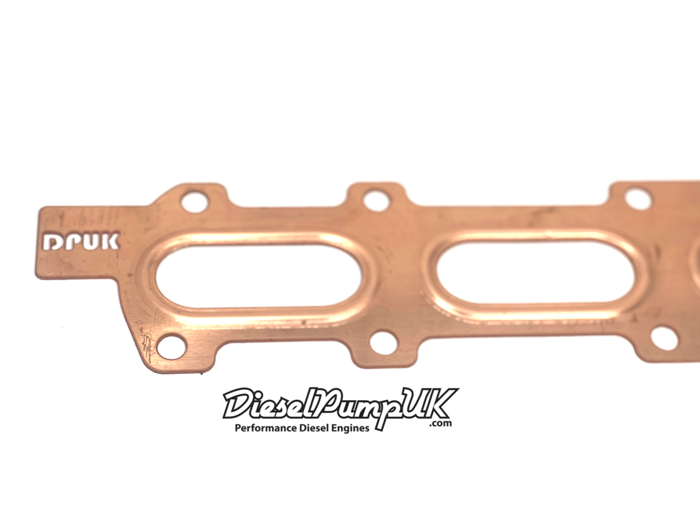 OM606 Copper Exhaust Manifold Gasket