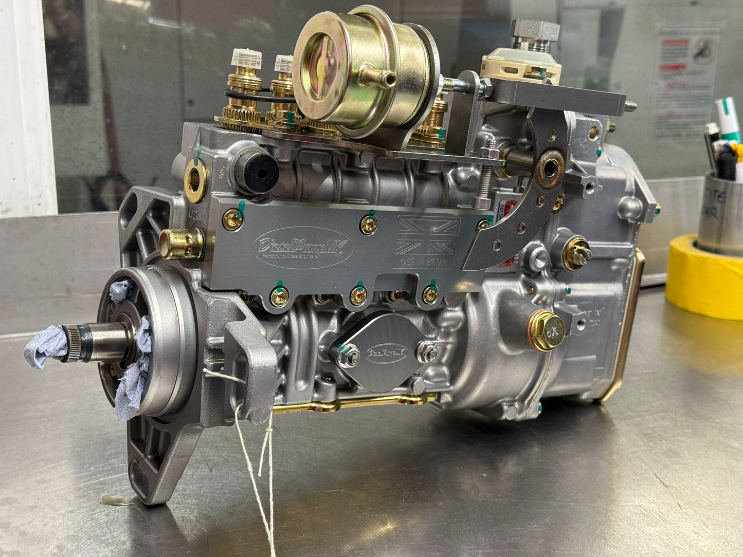 Bargain 400bhp OM603/606 Injection Pump