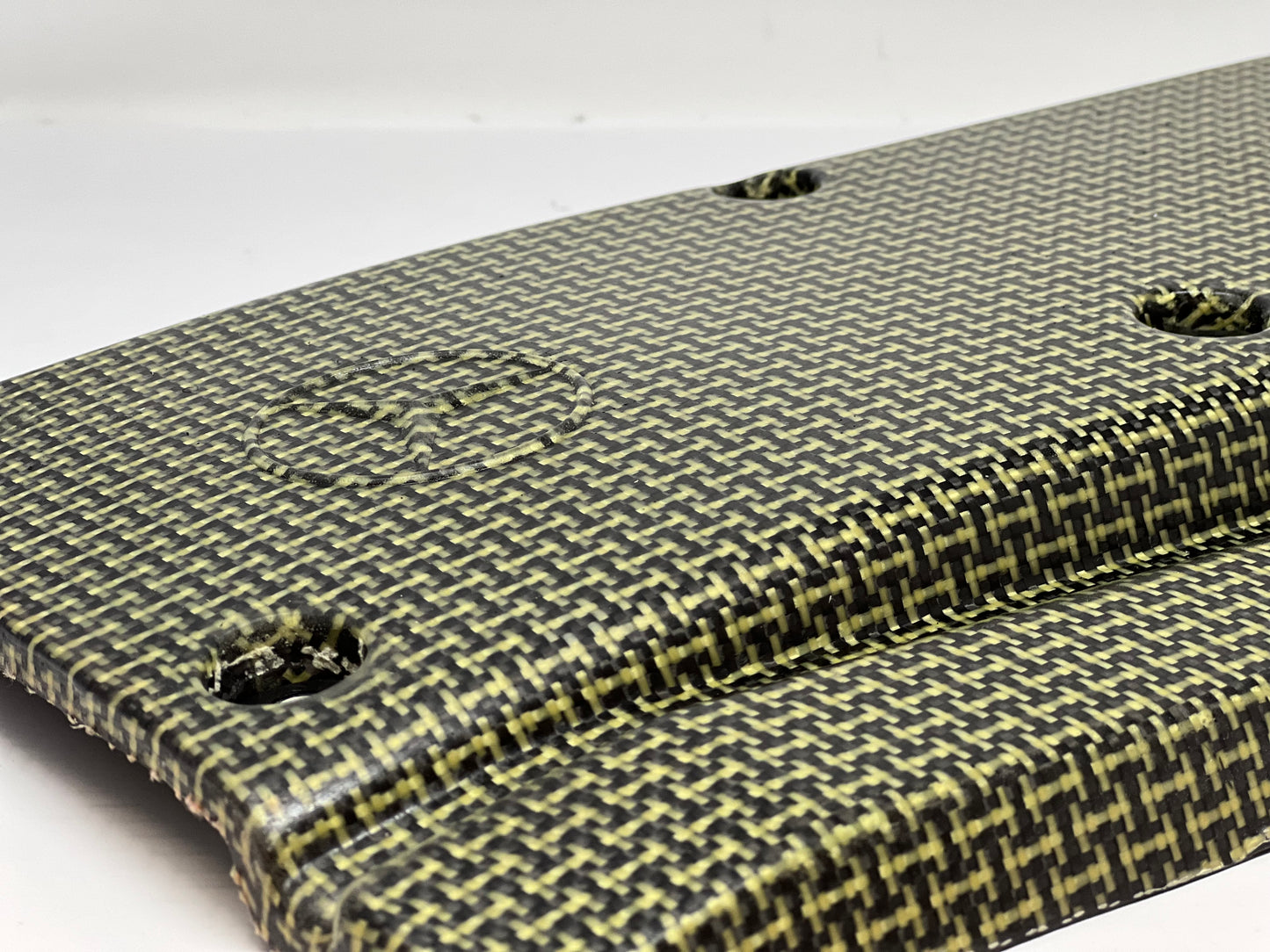 OM606 Carbon Fibre Top Covers