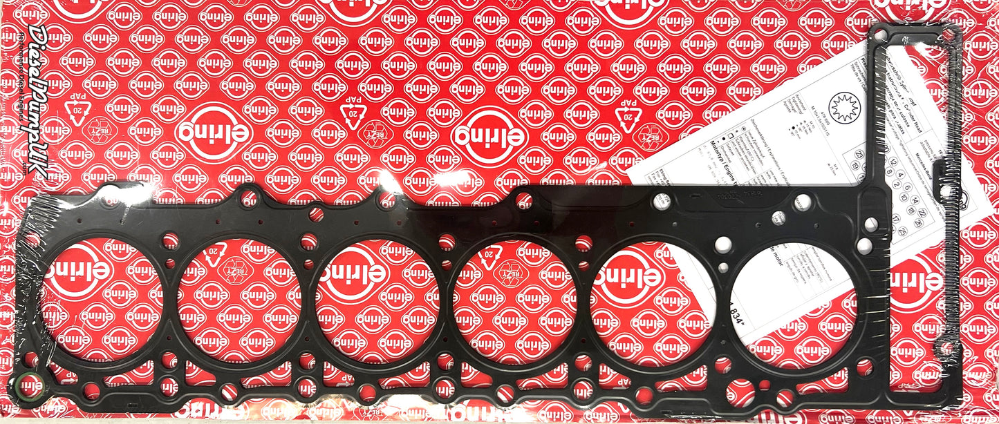 OM606 1.65mm Cylinder Head Gasket - ELRING