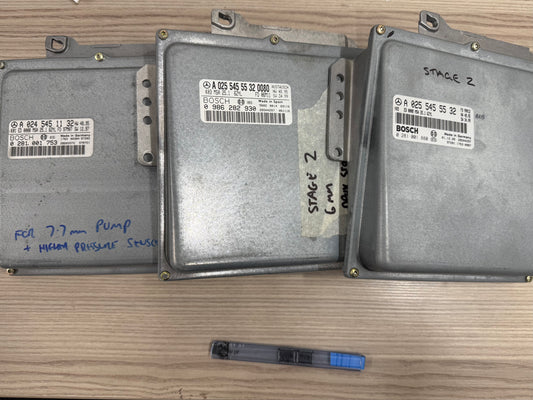W210 Tuned ECU