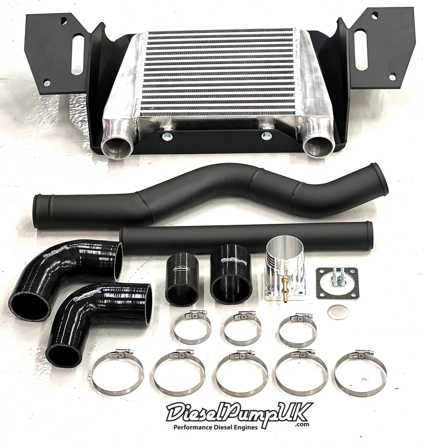 W463 Heavy Duty Intercooler Kit OM606