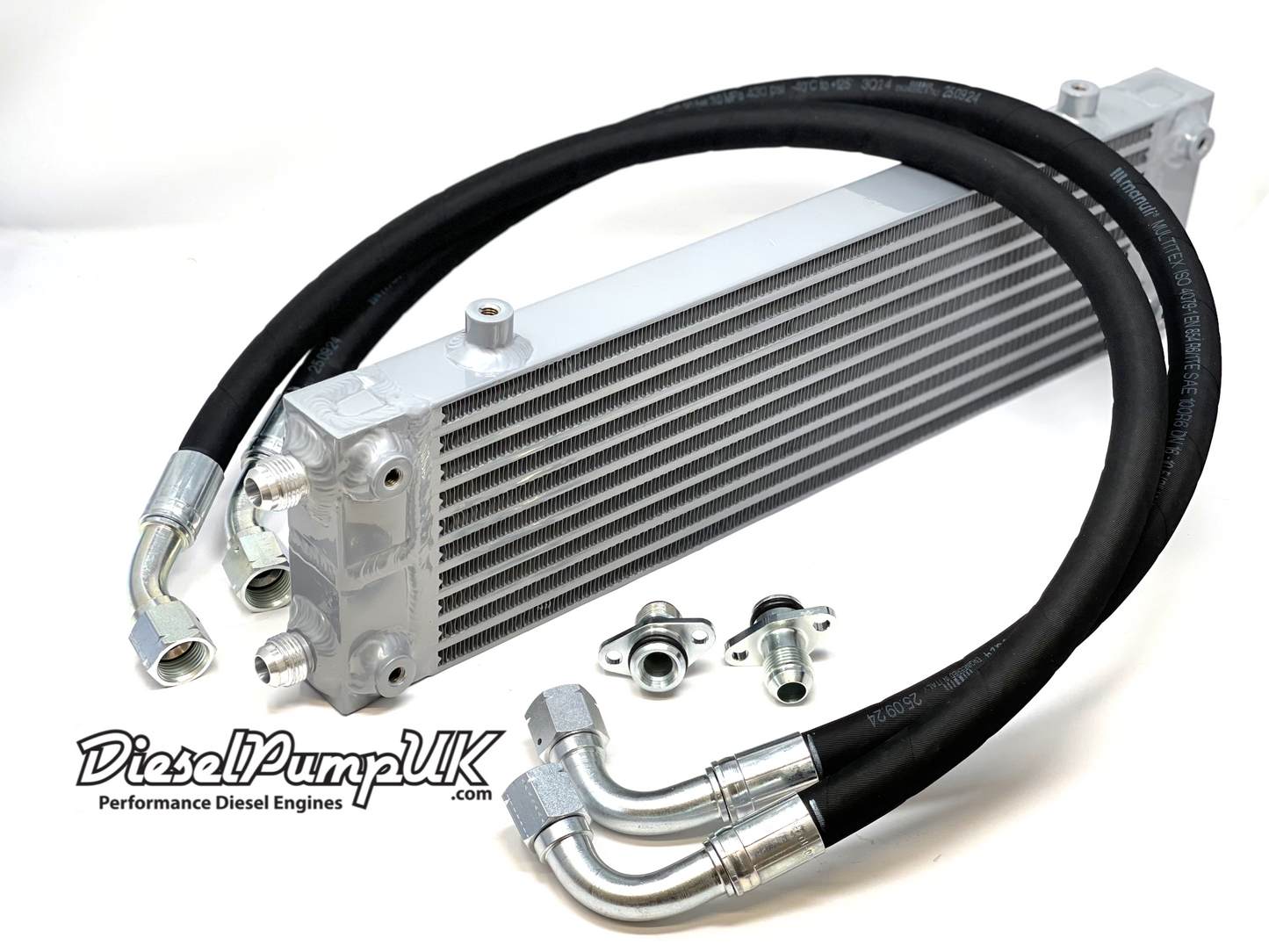 Universal Oil Cooler Kit