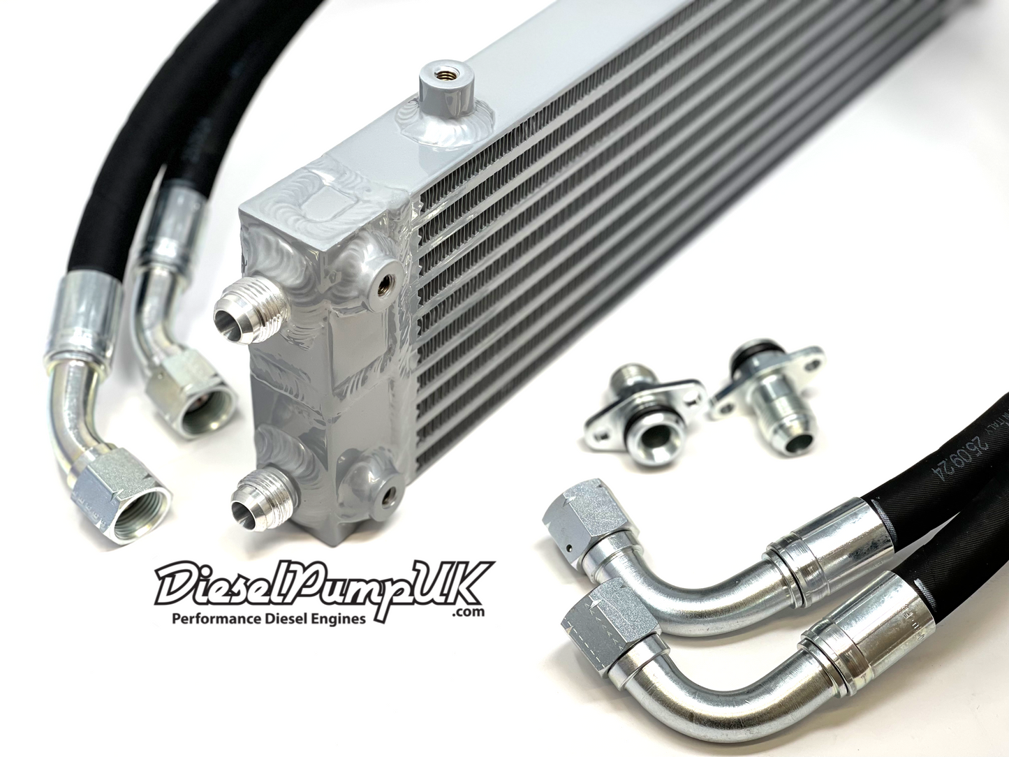 Universal Oil Cooler Kit