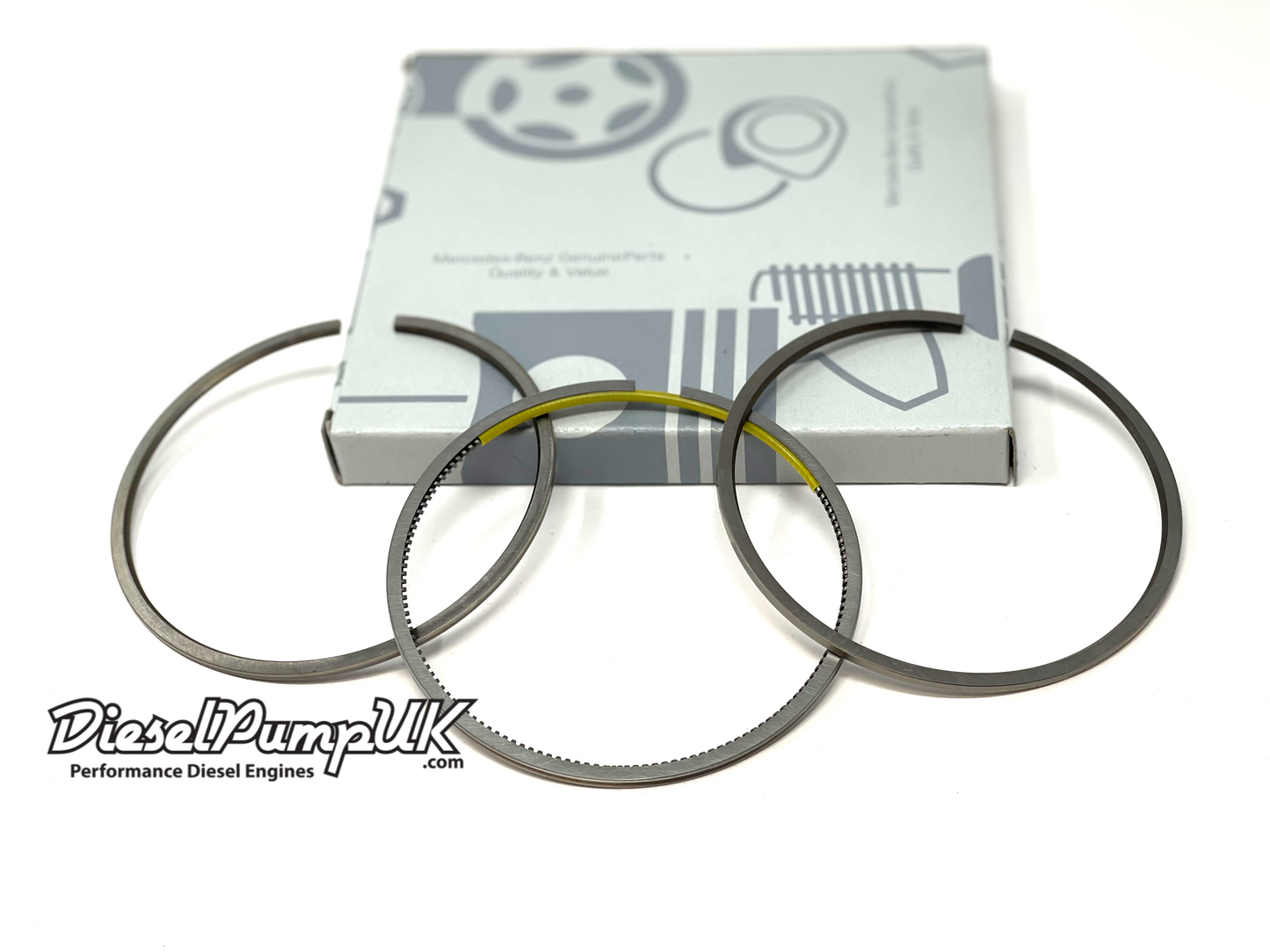 Genuine Mercedes Piston Rings