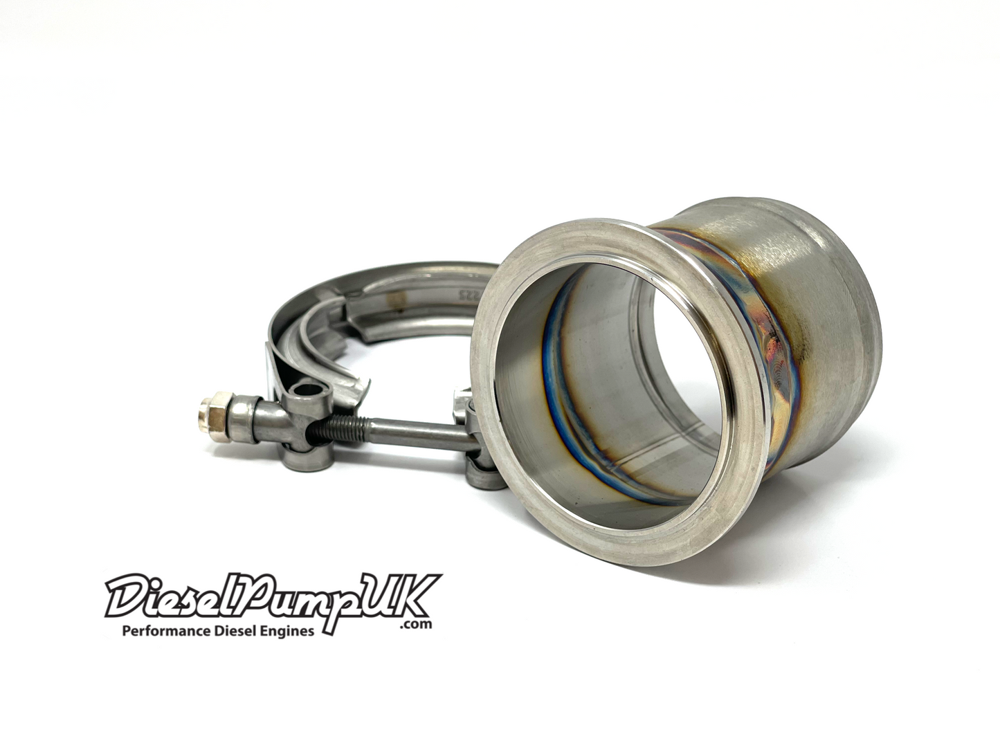 Compressor Outlet Fitting