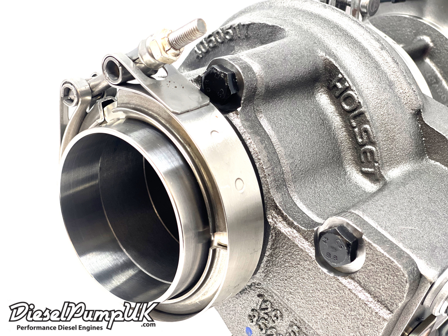 Exhaust V Band & Clamp