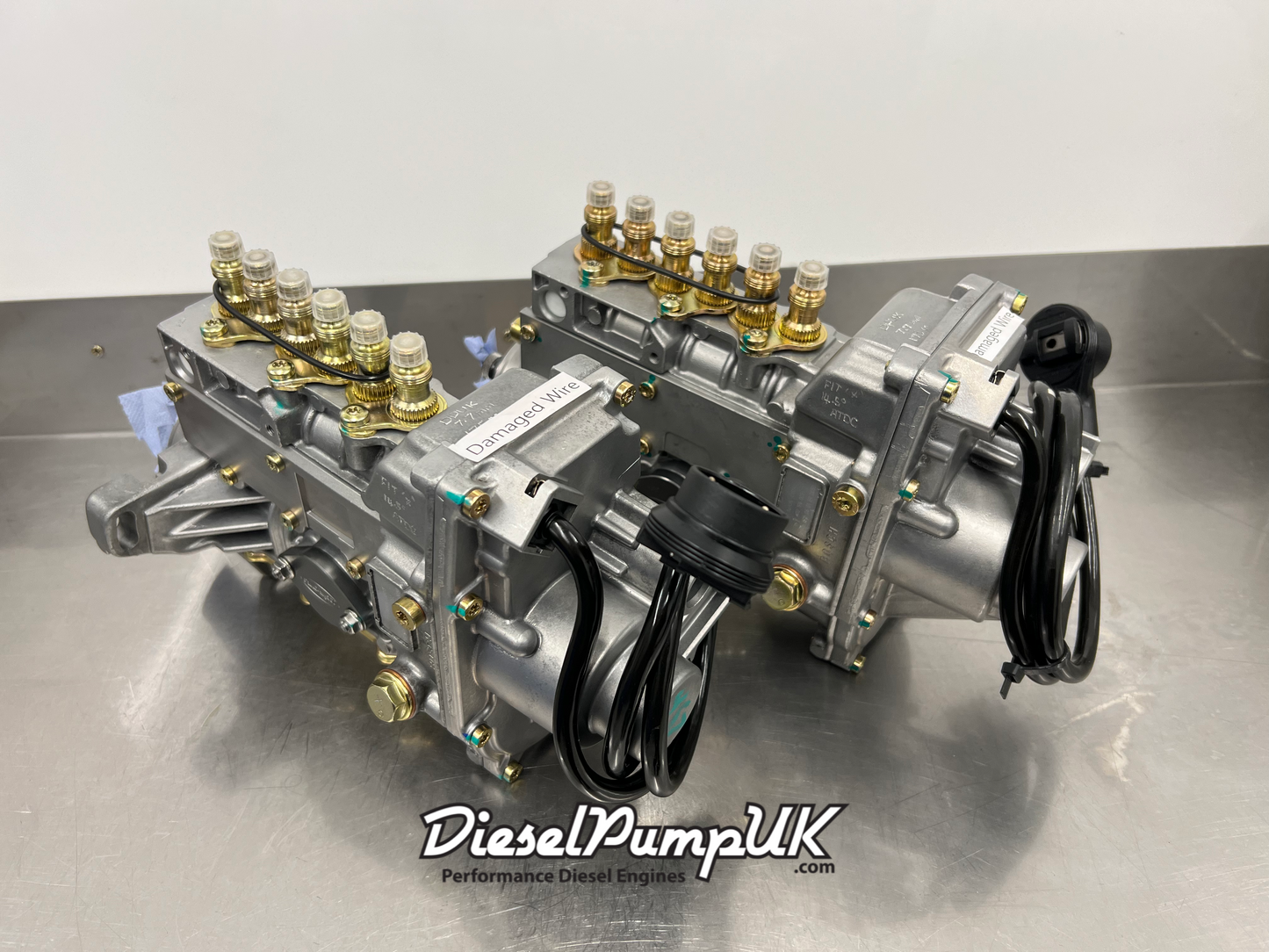 6cyl EDC 7.7mm Performance Injection Pump - SPECIAL OFFER