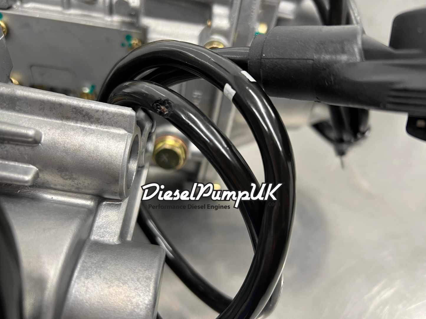 6cyl EDC 7.7mm Performance Injection Pump - SPECIAL OFFER