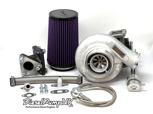 OM605 & OM606 HX35 Turbo KIT
