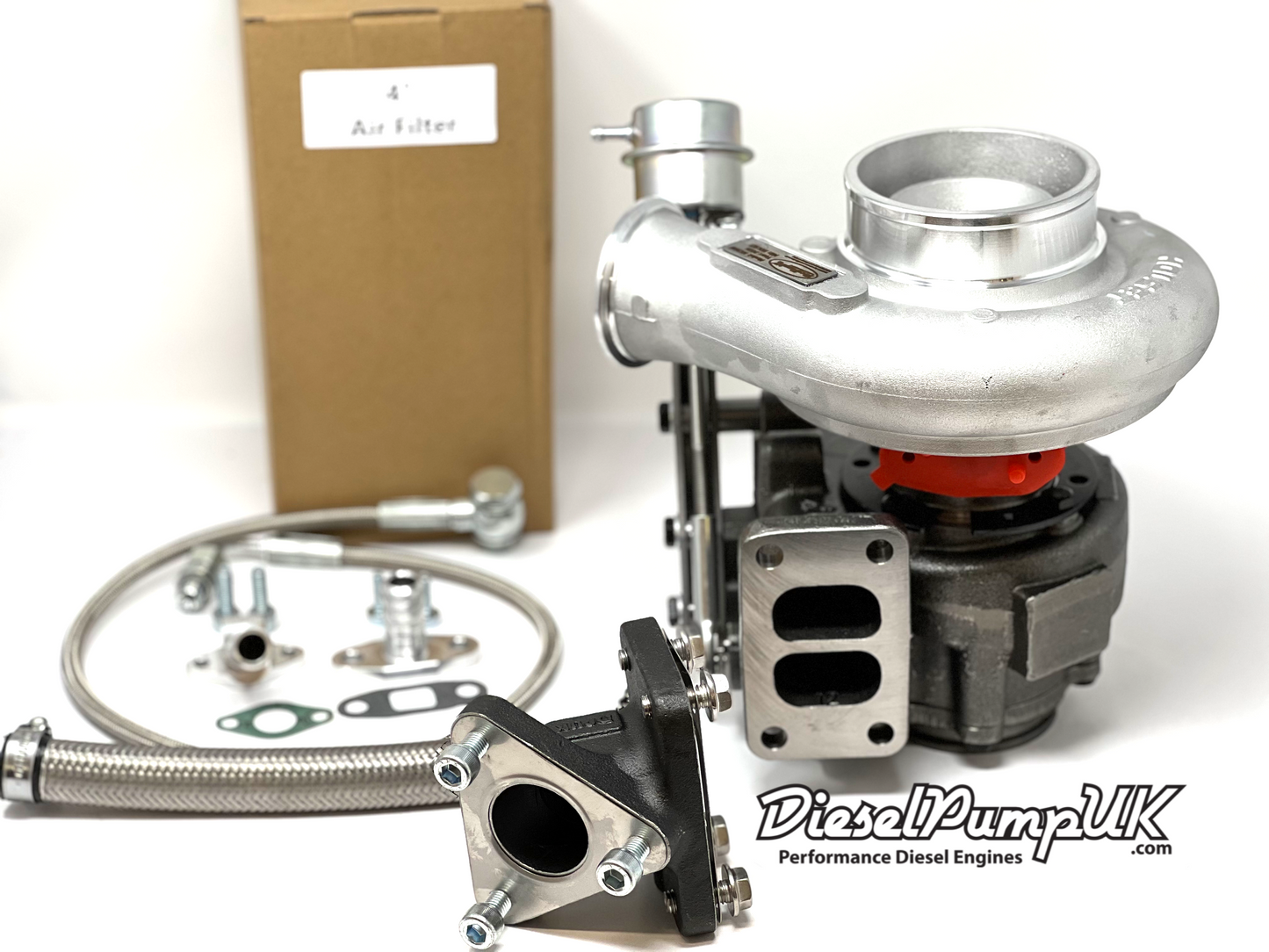 OM605 & OM606 HX35 Turbo KIT