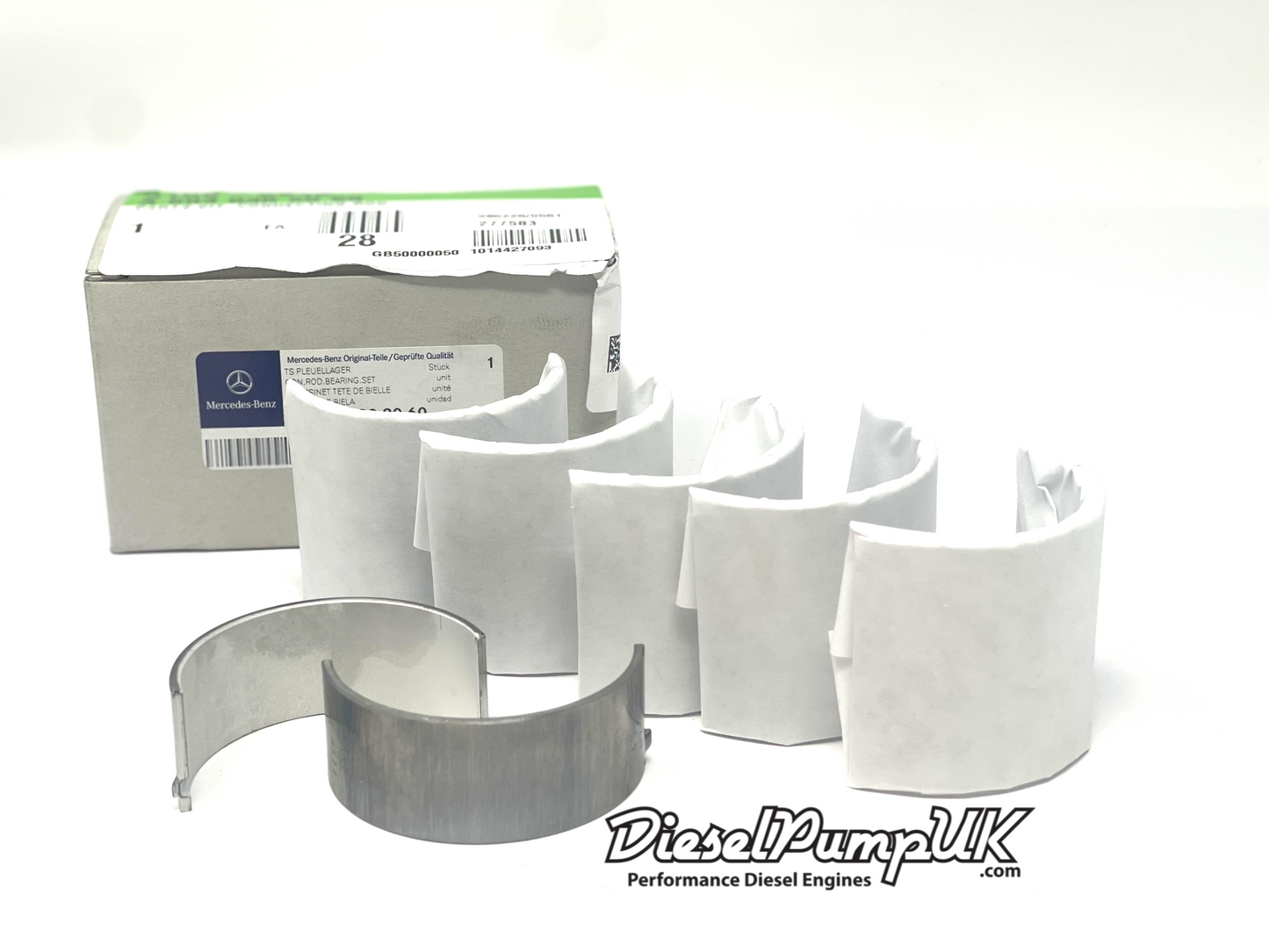 Connecting Rod Bearings - Genuine Mercedes