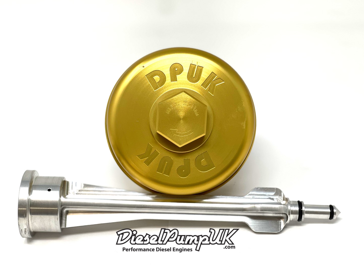 CNC Oil Filter Cap OM605/606