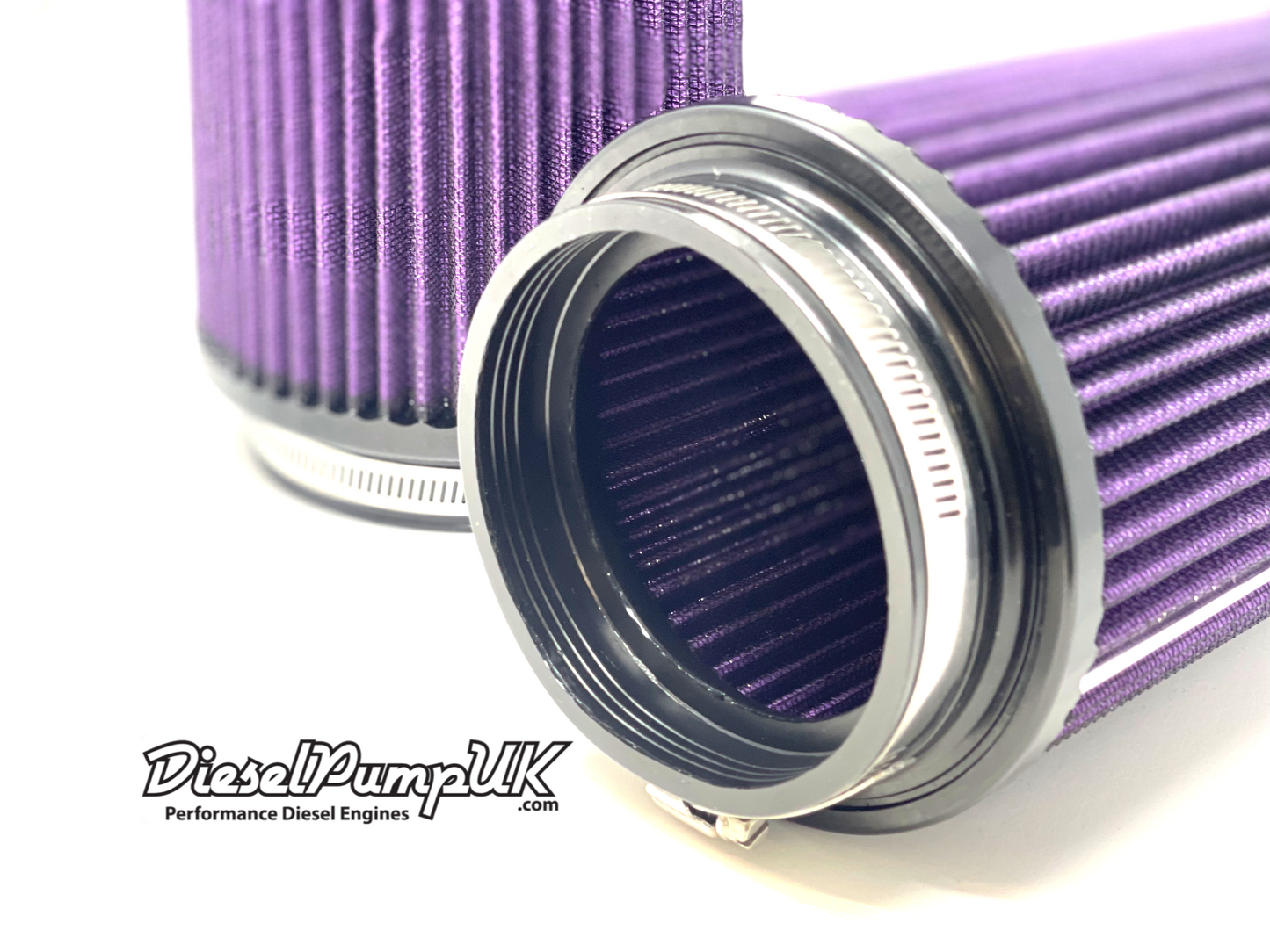 DieselPumpUK Air Filter 4"