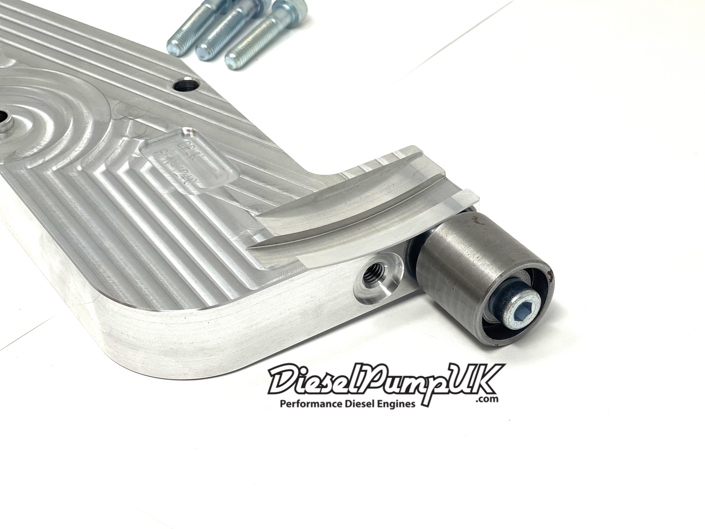 Left Hand Drive Land Rover Belt Idler