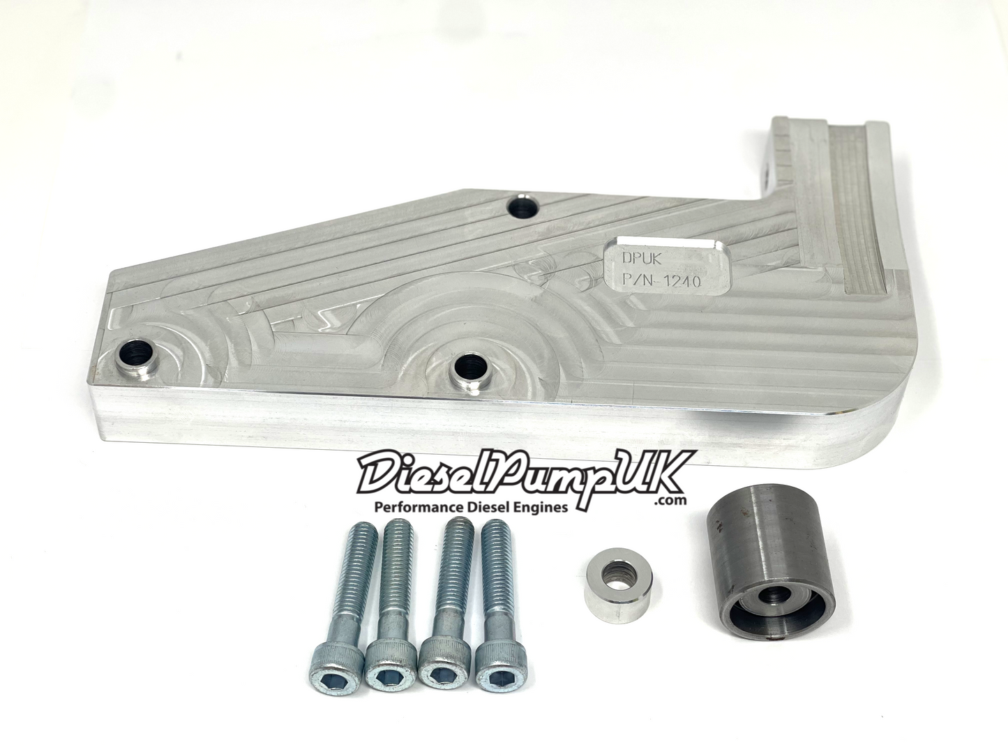 Left Hand Drive Land Rover Belt Idler