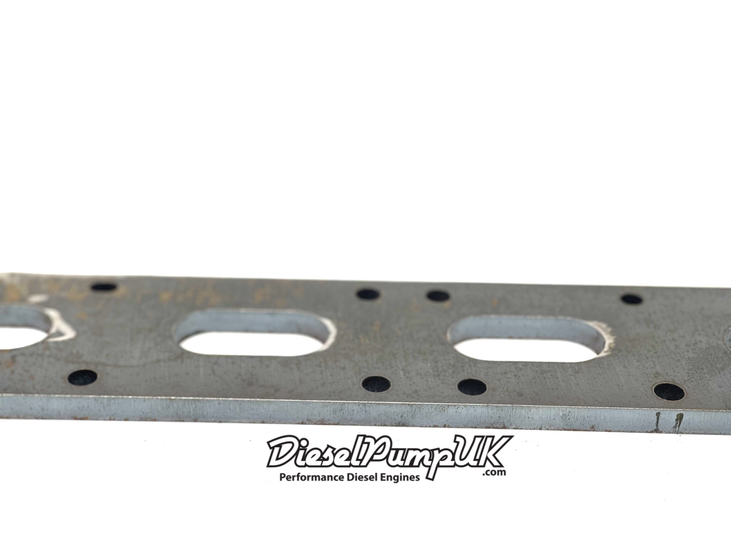 OM606 Mild Steel Manifold Plate