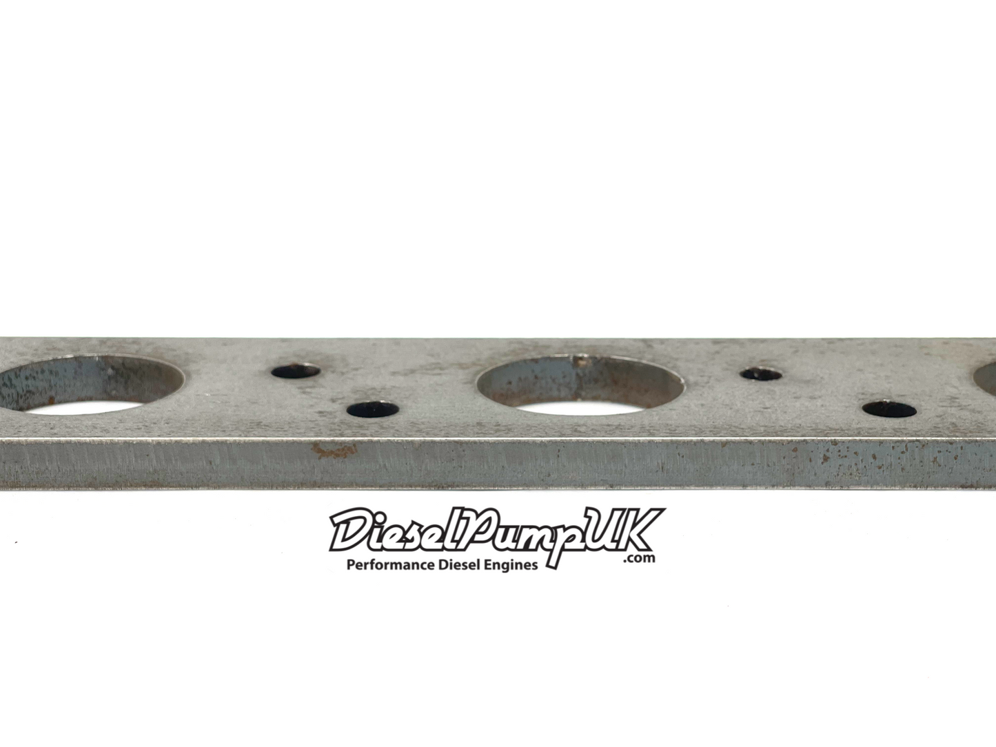 OM603 Mild Steel Manifold Plate