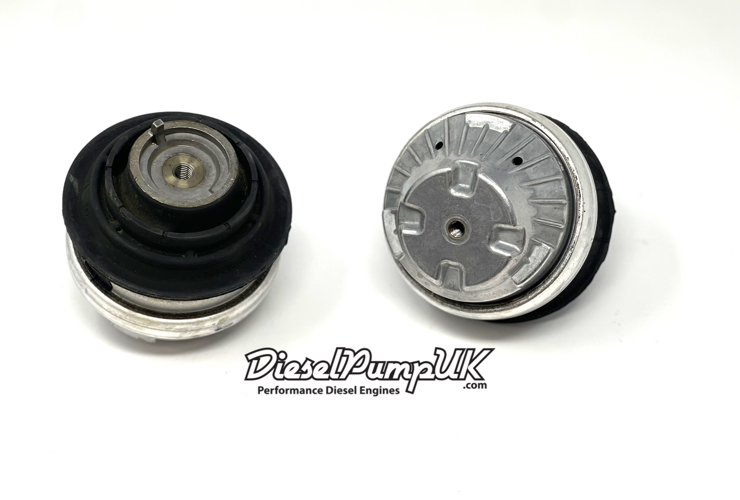 W210 Engine Mount Cushions