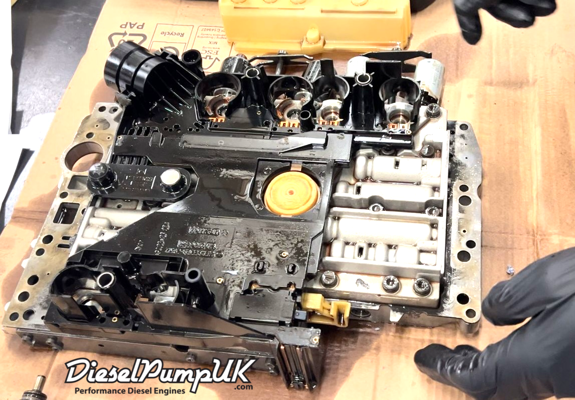 Conductor Repair Plate Kit