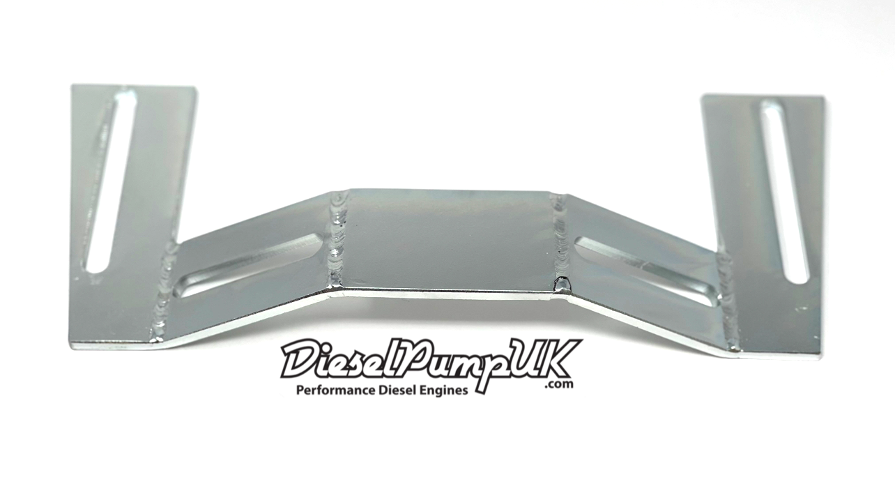 W124 to 37DZ Transmission Mount