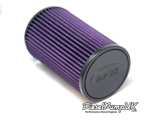 DieselPumpUK Air Filter 3.5"