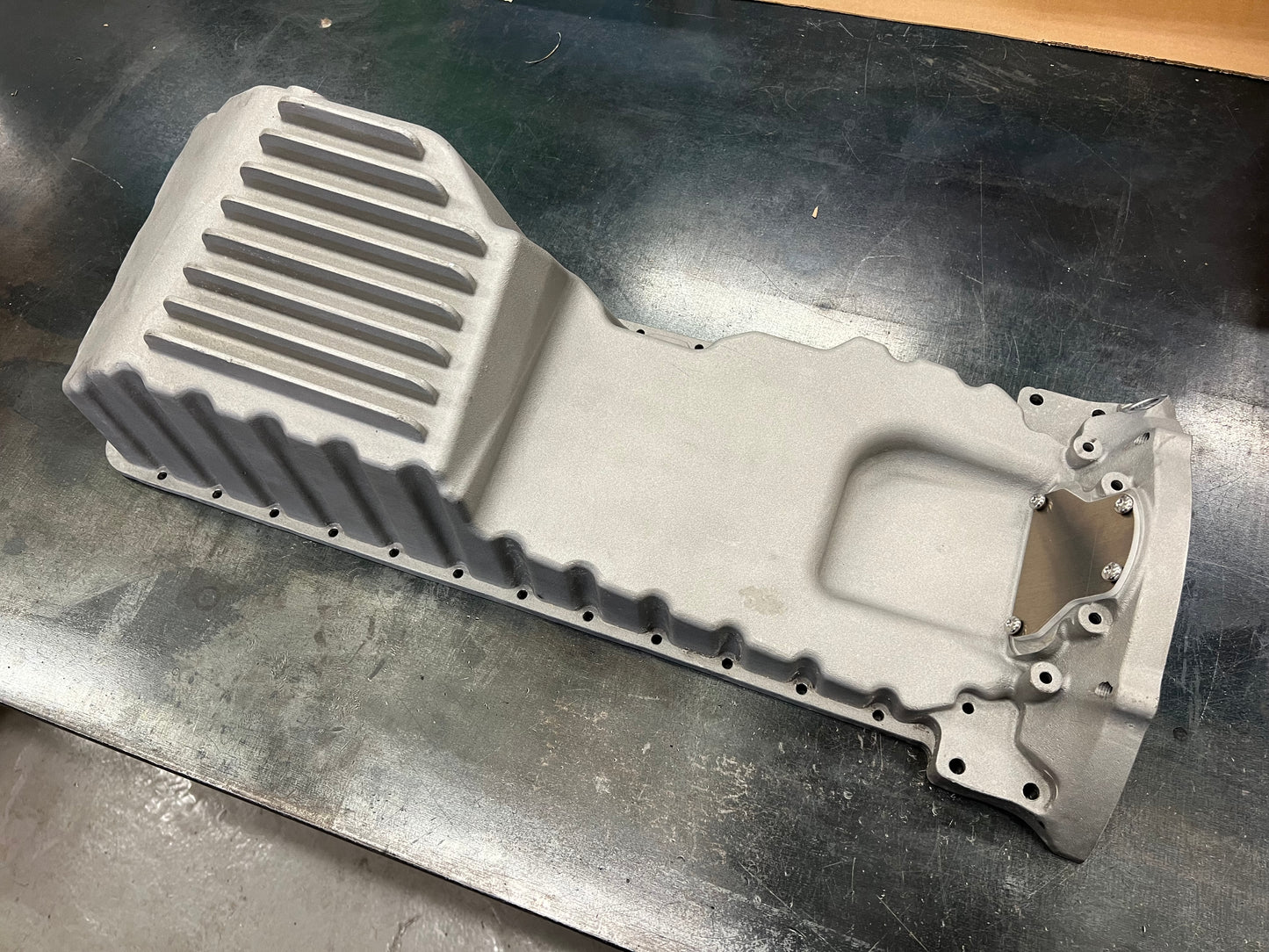 G Wagon Sump to OM606