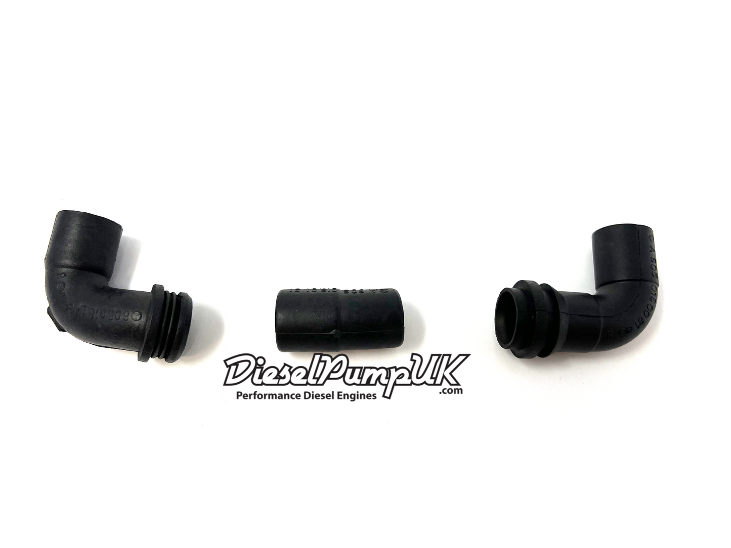 Crank Breather PCV Pipework