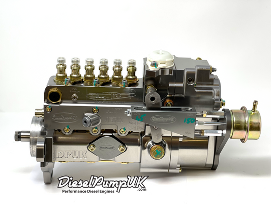 OM606 Billet Body Fuel Pump