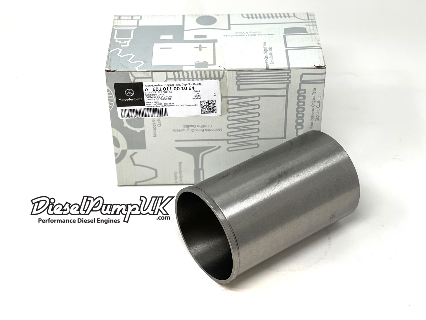 Genuine Mercedes Cylinder Liners OM605 OM606