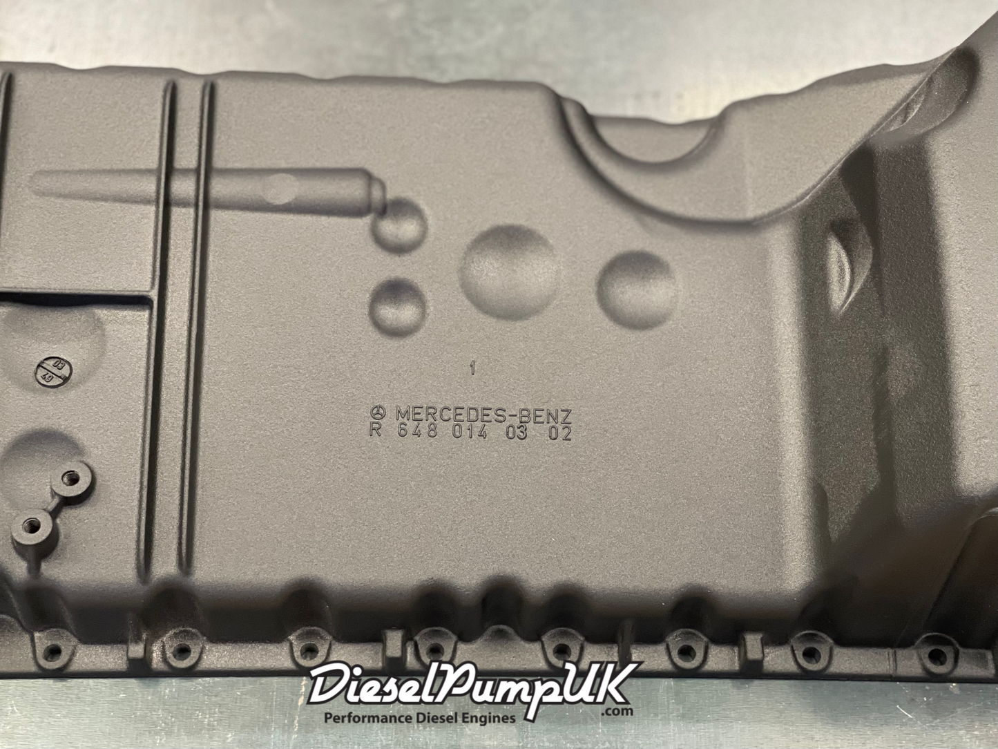 OM606 Rear Sump Conversion Kits