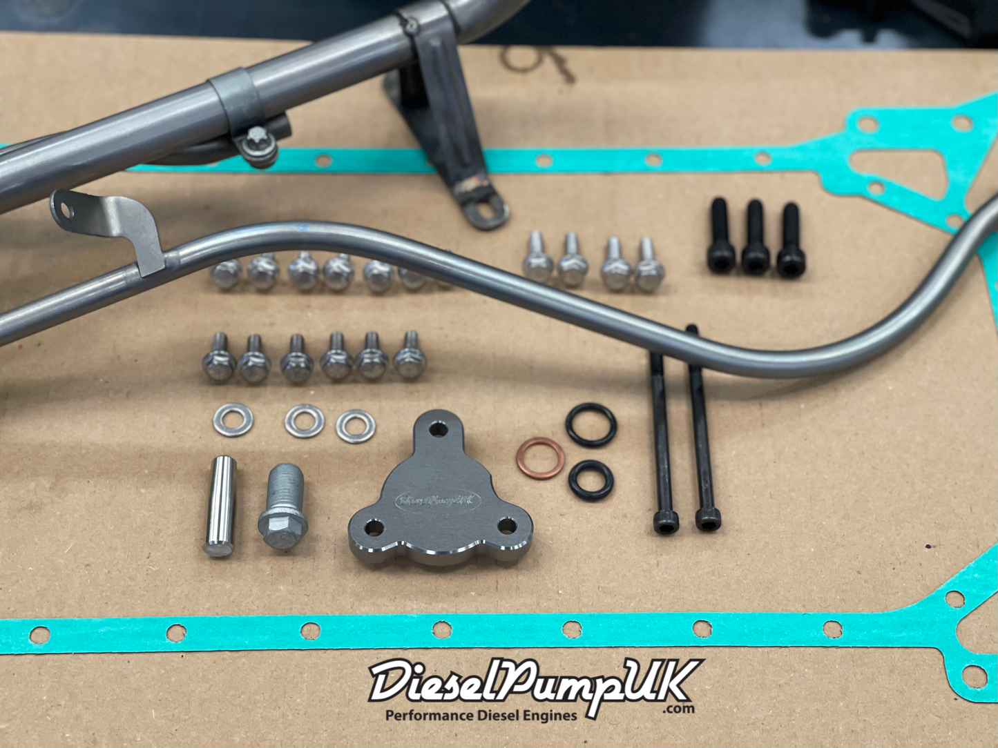 OM606 Rear Sump Conversion Kits