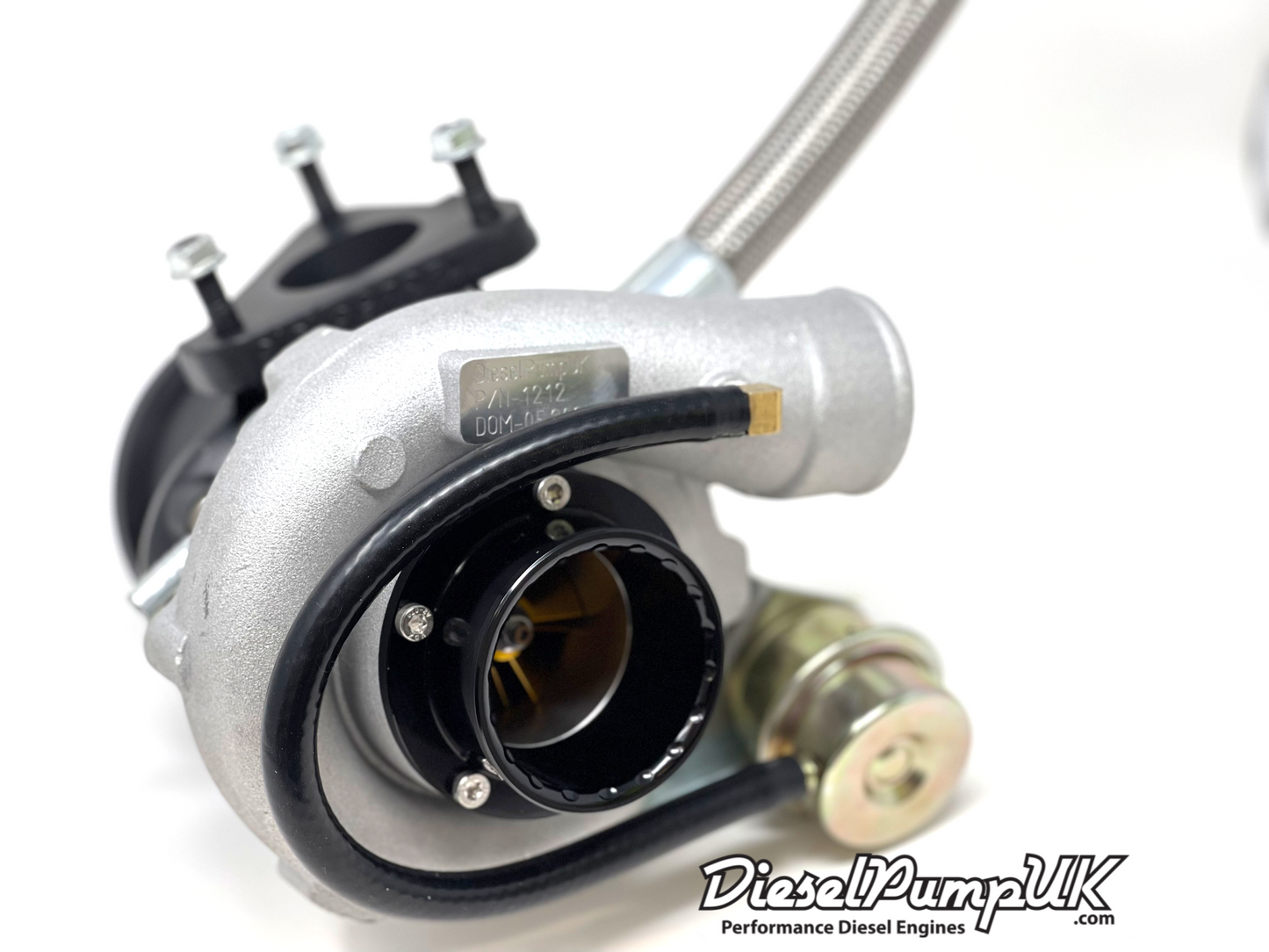 OM606 Hybrid Turbo V3