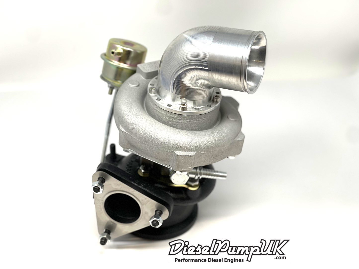 Turbo Inlet Elbow - V3 Hybrid