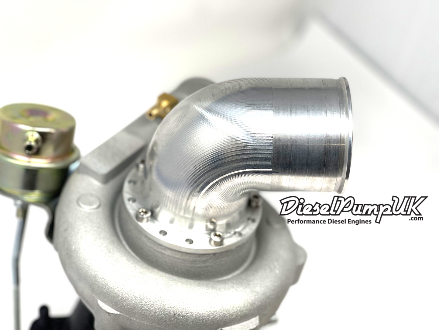 Turbo Inlet Elbow - V3 Hybrid