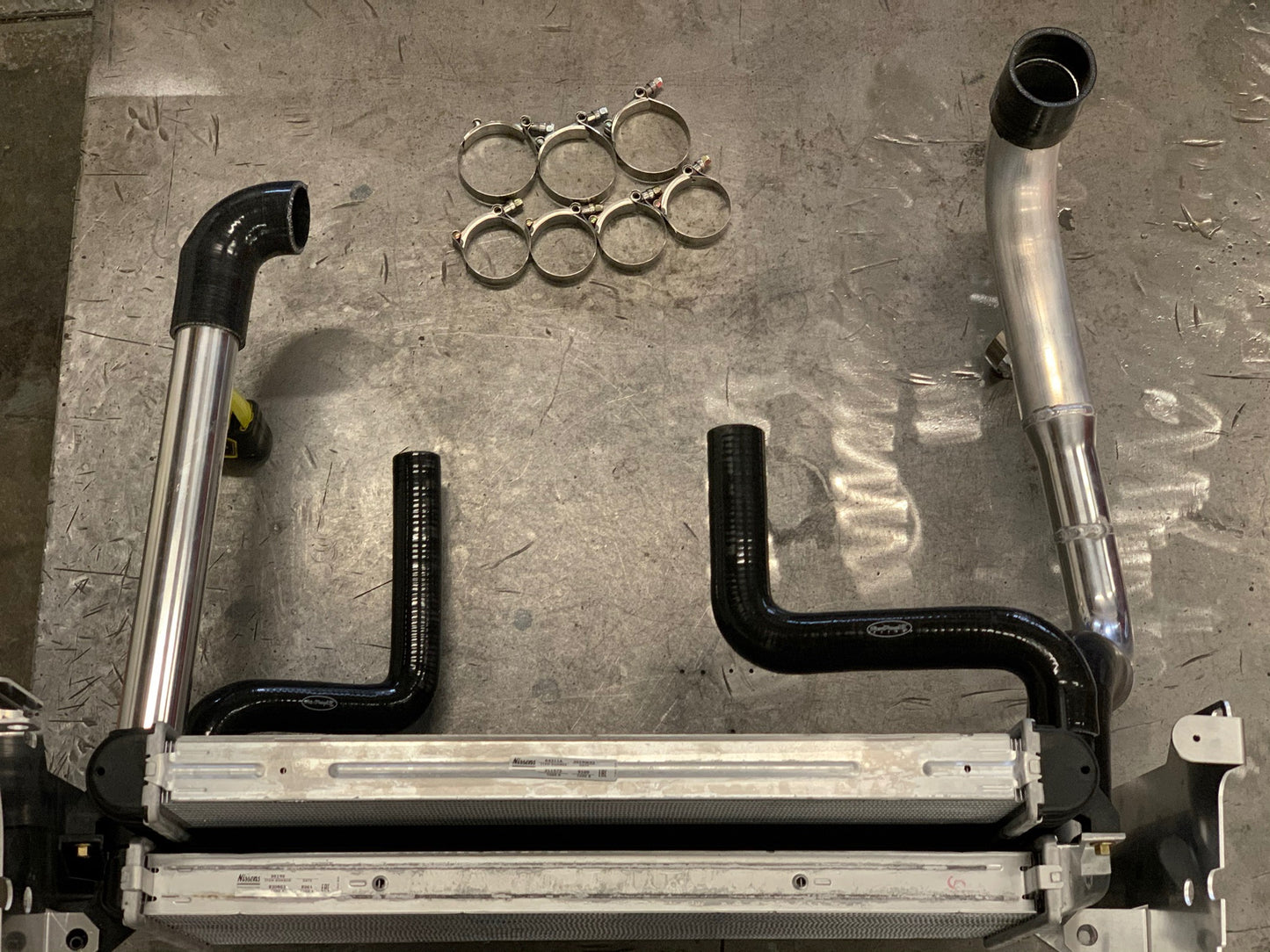Land Rover Cooling Package