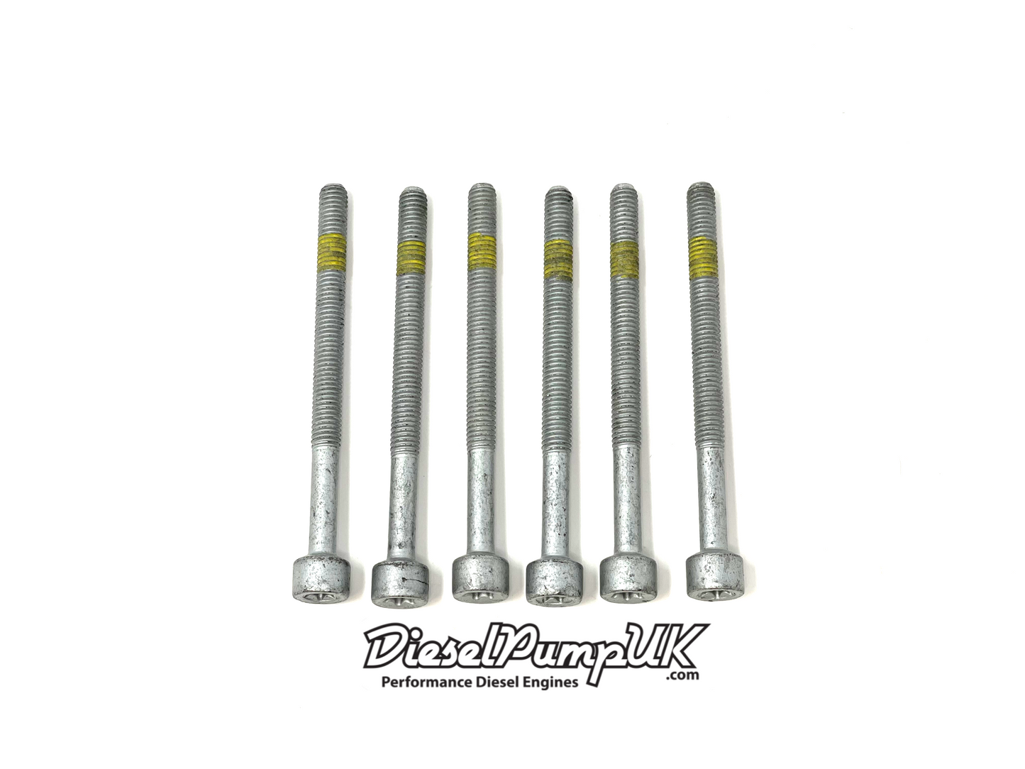 Standard Injector Retaining Bolts