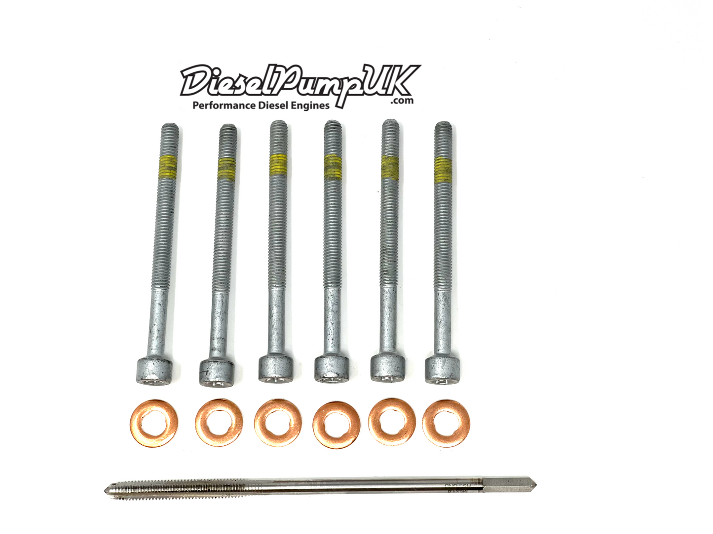 Standard Injector Retaining Bolt Kit