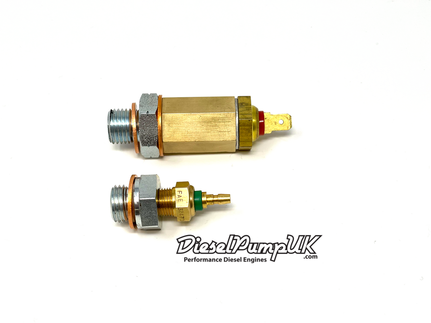 Mercedes OM601/2/3/4/5/6 to Land Rover Coolant Sensor Adapter