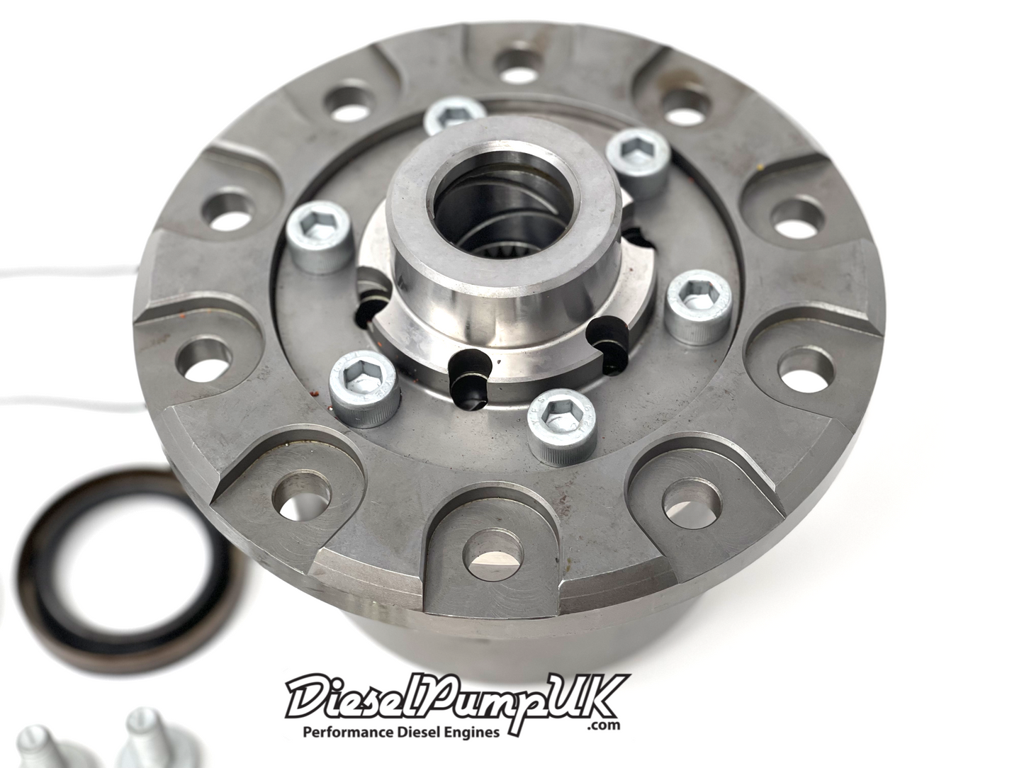 Limited Slip Diff Kit for W124