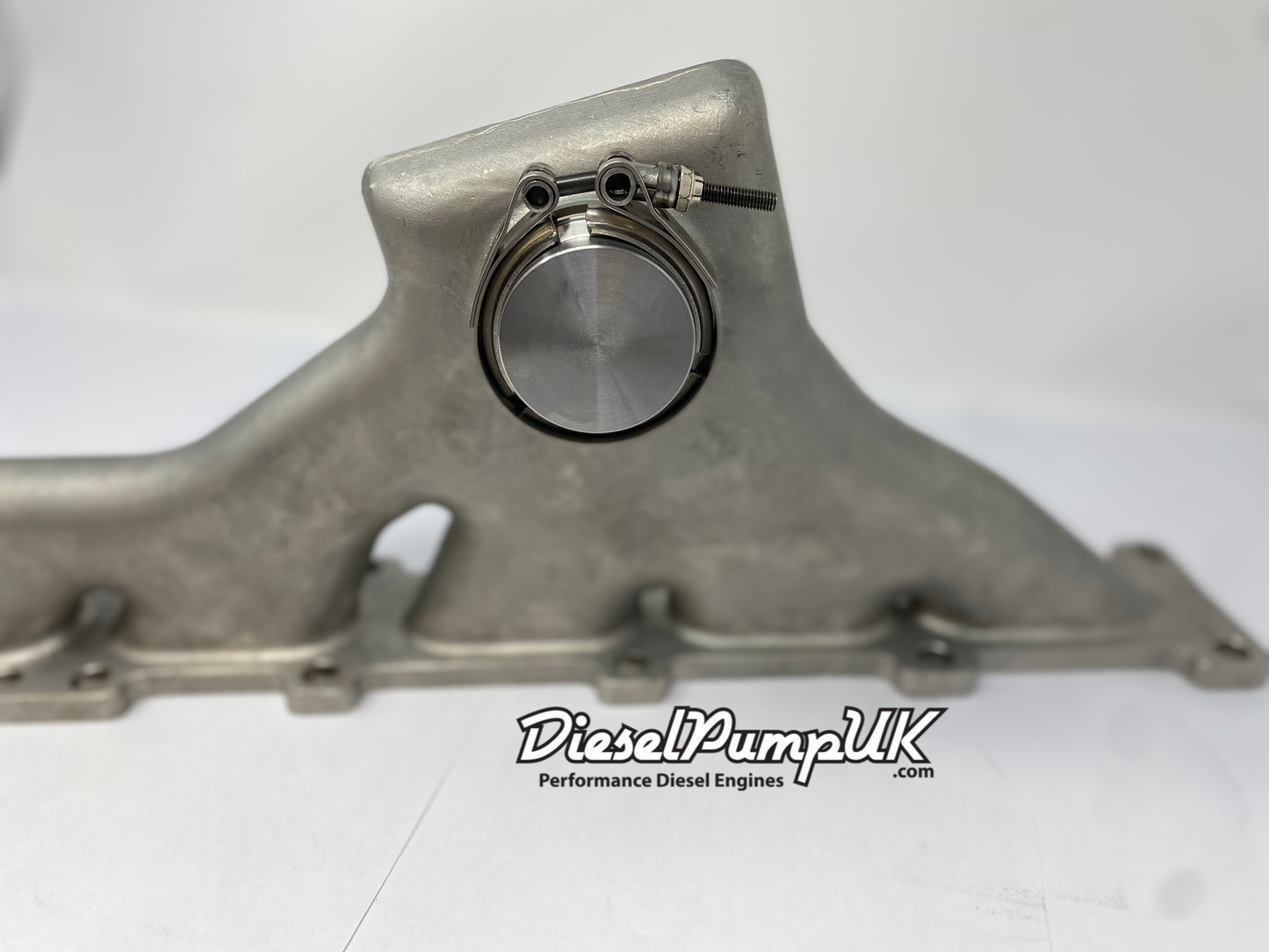 OM606 Compact Stainless Manifold