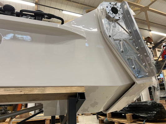 Tilt Bracket CNC