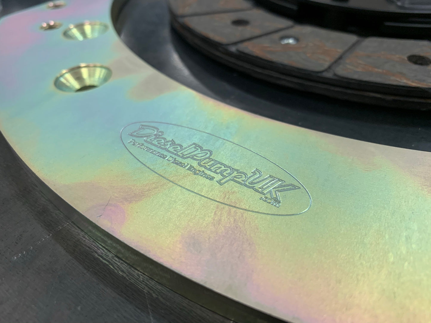 Mitsubishi L200 to OM605 Transmission Adapter Kit