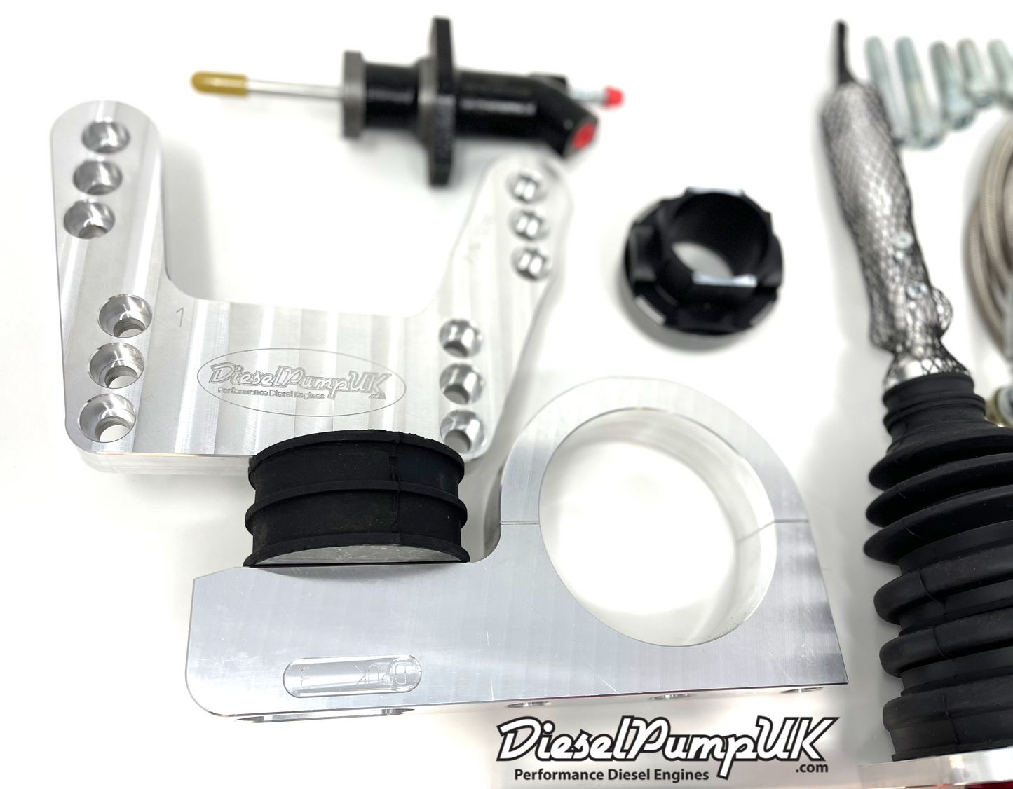 G Wagon W460 OM606/OM617 6 Speed Transmission Conversion Kit (including 37dz transmission)