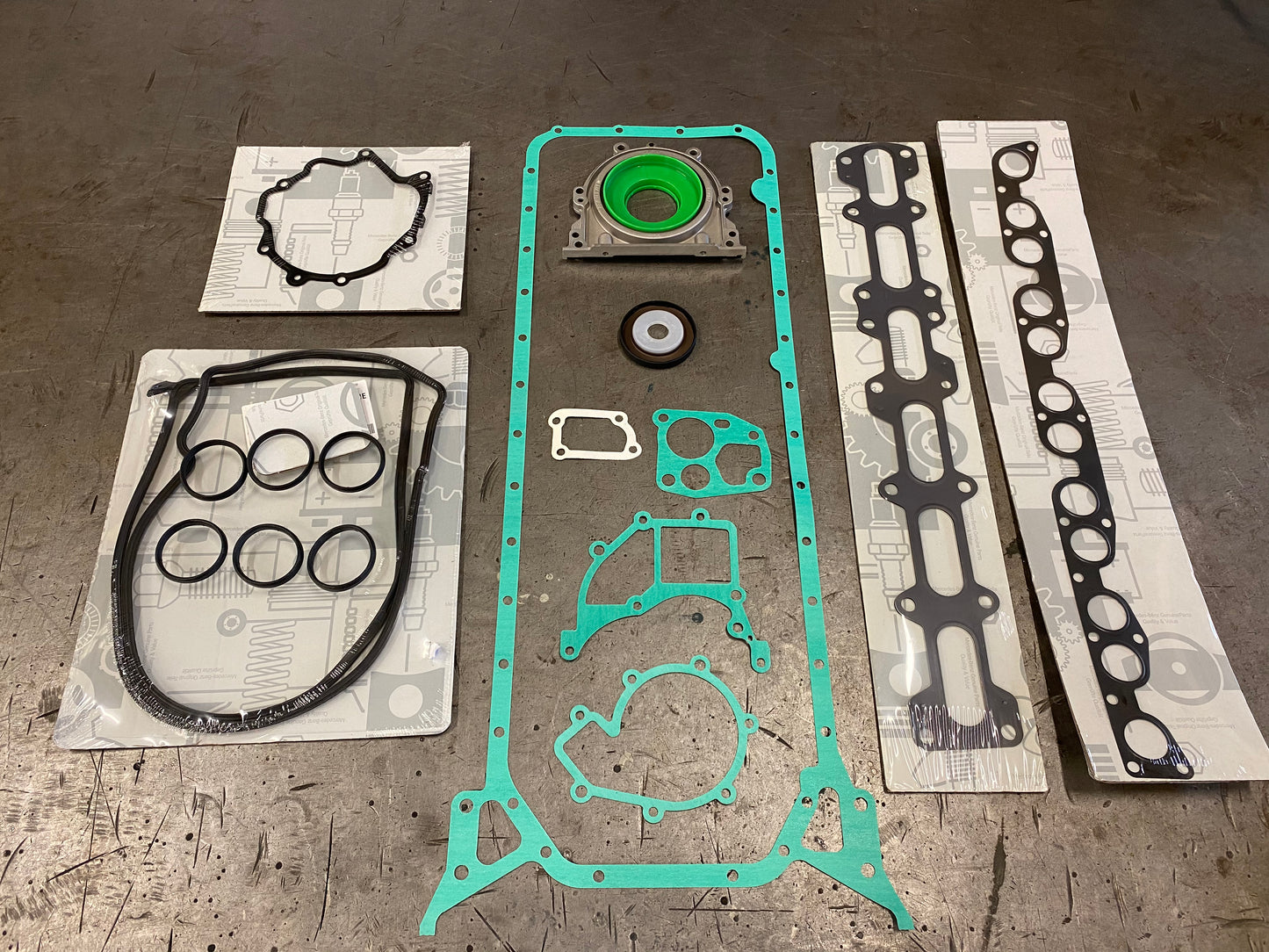 Individual Gaskets / Seals