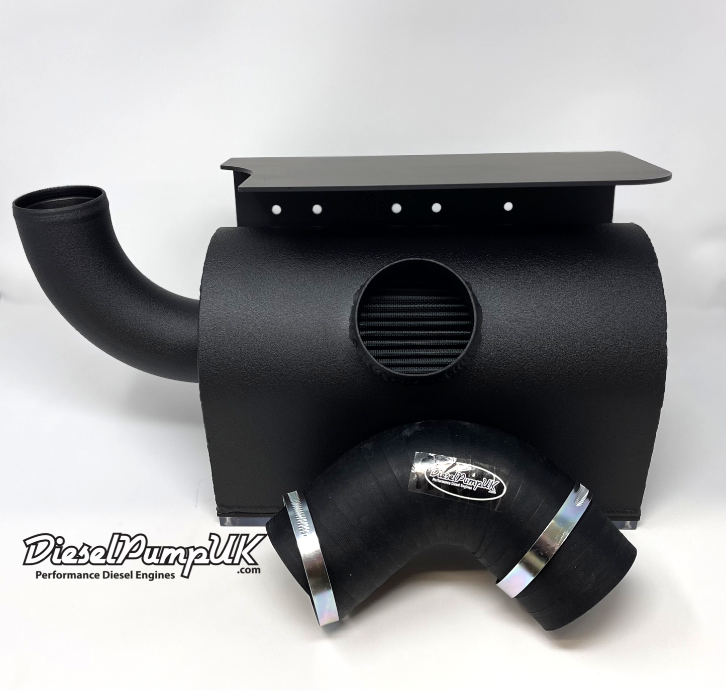 High Flow Enclosed Intake – Land Rover