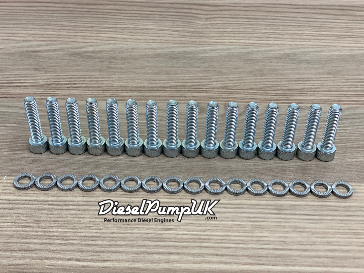 Bolt and Locking Washer Kit